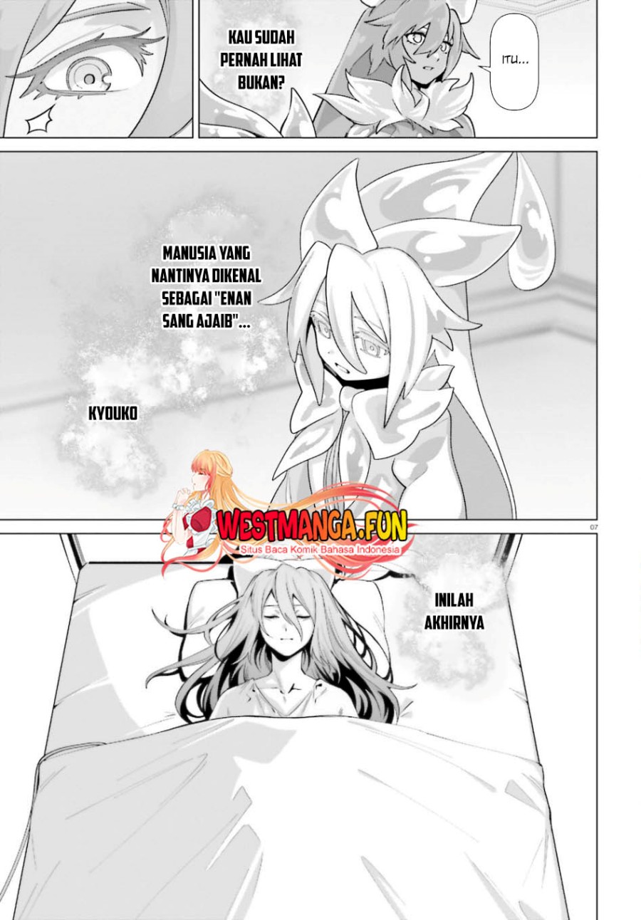 Naze Boku no Sekai wo Daremo Oboeteinai no ka? Chapter 53 Gambar 9