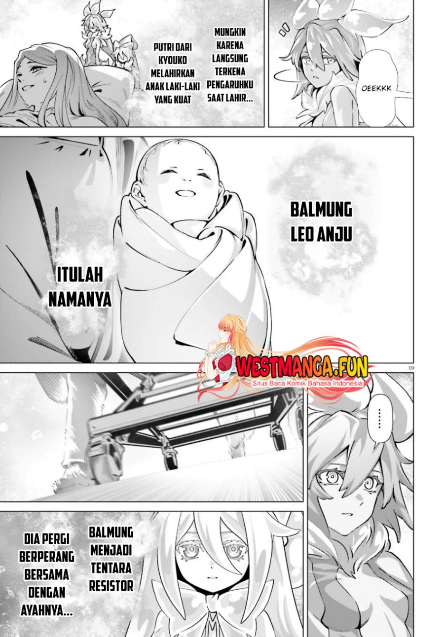 Naze Boku no Sekai wo Daremo Oboeteinai no ka? Chapter 53 Gambar 12