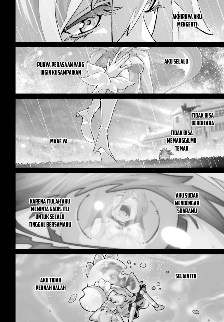 Naze Boku no Sekai wo Daremo Oboeteinai no ka? Chapter 53 Gambar 17