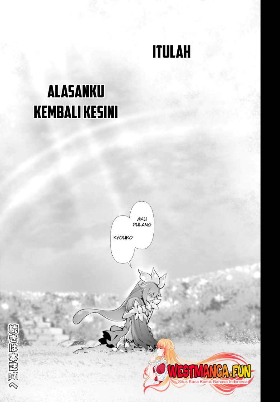 Naze Boku no Sekai wo Daremo Oboeteinai no ka? Chapter 53 Gambar 18