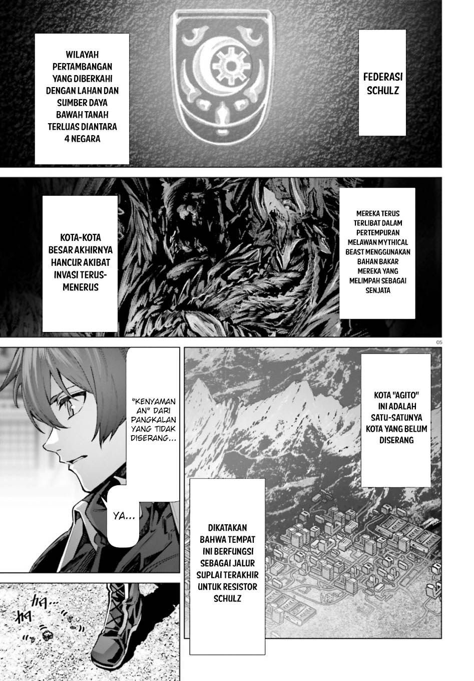 Naze Boku no Sekai wo Daremo Oboeteinai no ka? Chapter 54 Gambar 8