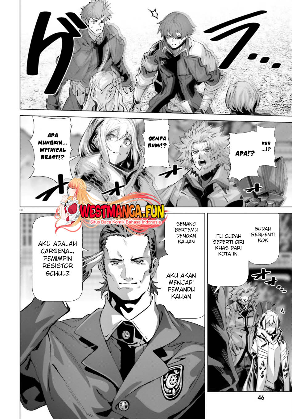 Naze Boku no Sekai wo Daremo Oboeteinai no ka? Chapter 54 Gambar 9