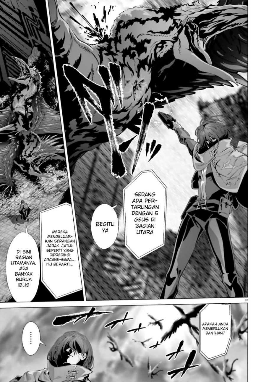 Naze Boku no Sekai wo Daremo Oboeteinai no ka? Chapter 58 Gambar 9
