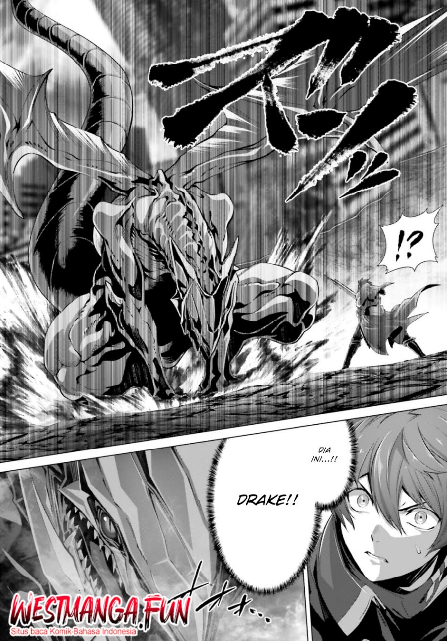 Naze Boku no Sekai wo Daremo Oboeteinai no ka? Chapter 58 Gambar 12