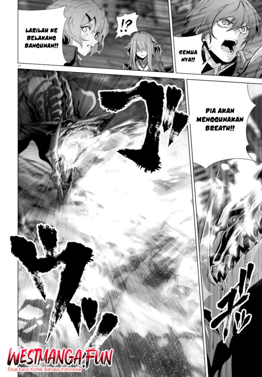 Naze Boku no Sekai wo Daremo Oboeteinai no ka? Chapter 58 Gambar 15
