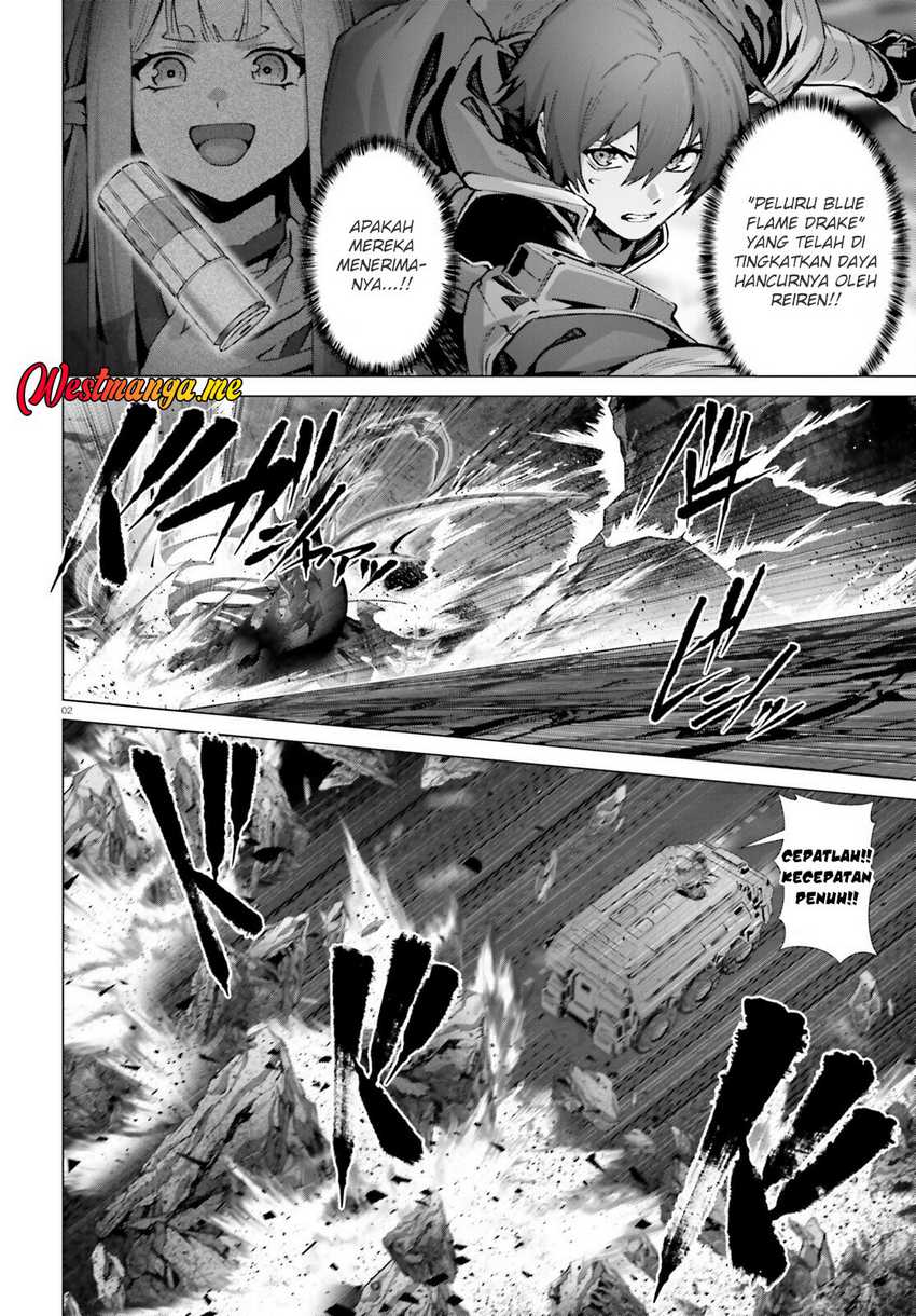 Naze Boku no Sekai wo Daremo Oboeteinai no ka? Chapter 59 Gambar 3