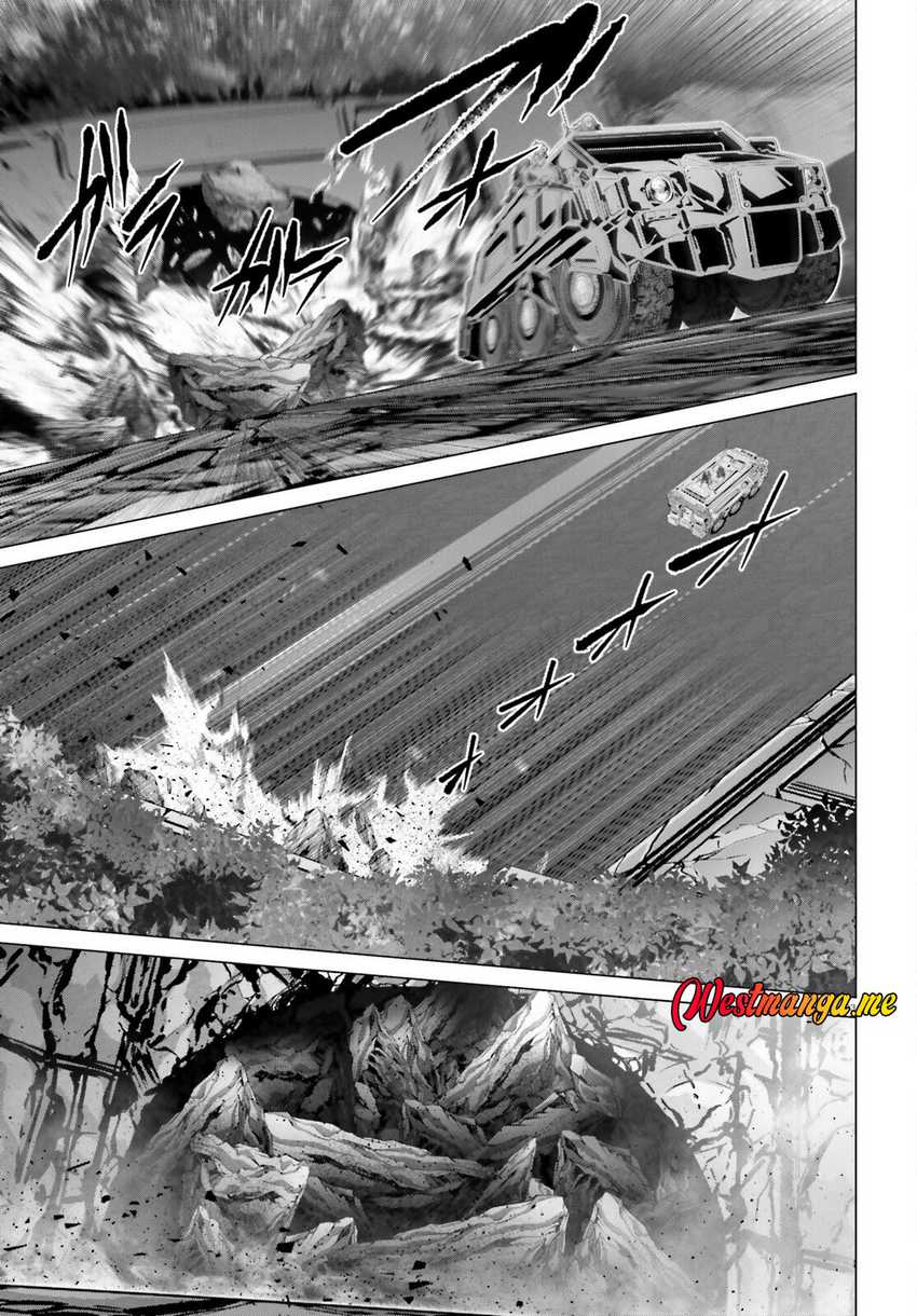 Naze Boku no Sekai wo Daremo Oboeteinai no ka? Chapter 59 Gambar 5