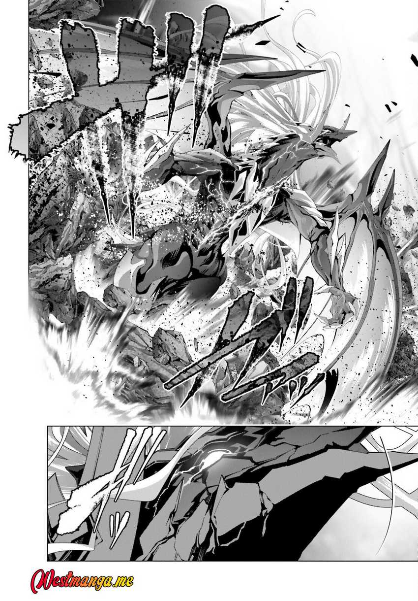 Naze Boku no Sekai wo Daremo Oboeteinai no ka? Chapter 59 Gambar 6