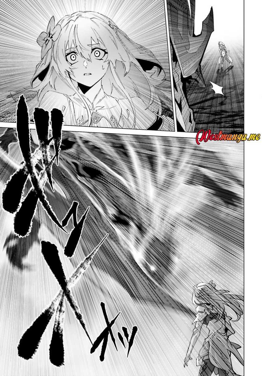 Naze Boku no Sekai wo Daremo Oboeteinai no ka? Chapter 59 Gambar 7