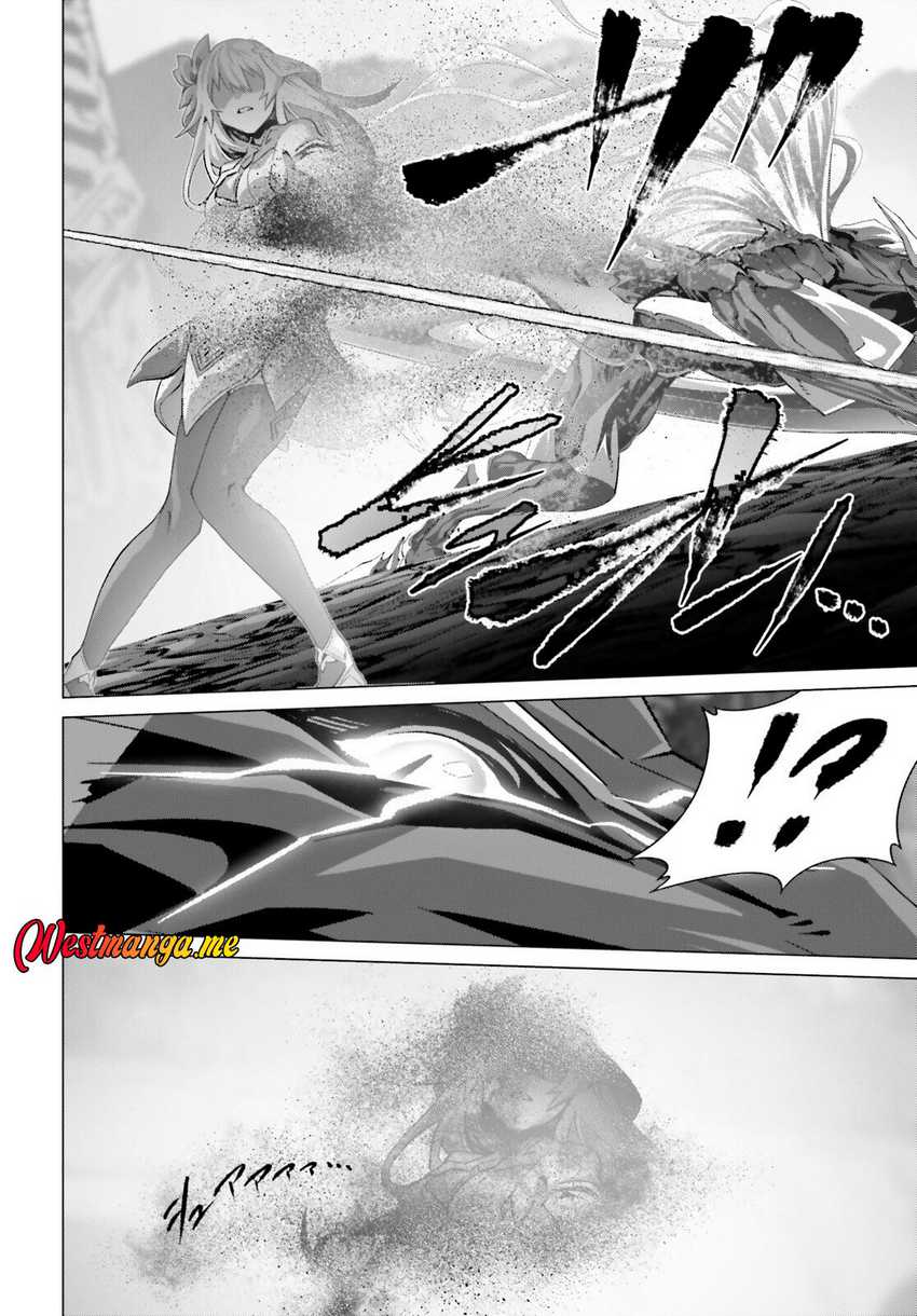 Naze Boku no Sekai wo Daremo Oboeteinai no ka? Chapter 59 Gambar 8