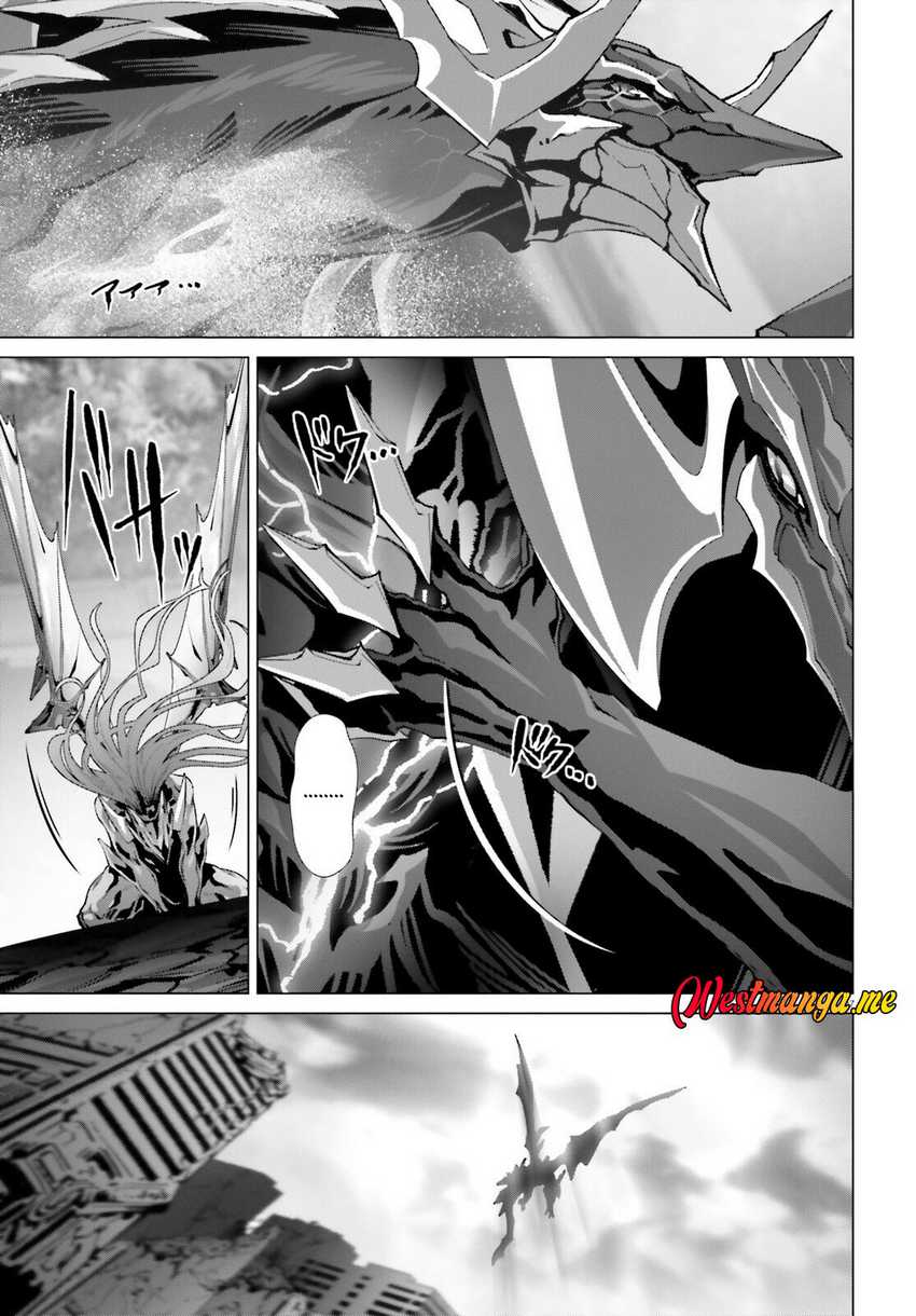 Naze Boku no Sekai wo Daremo Oboeteinai no ka? Chapter 59 Gambar 9