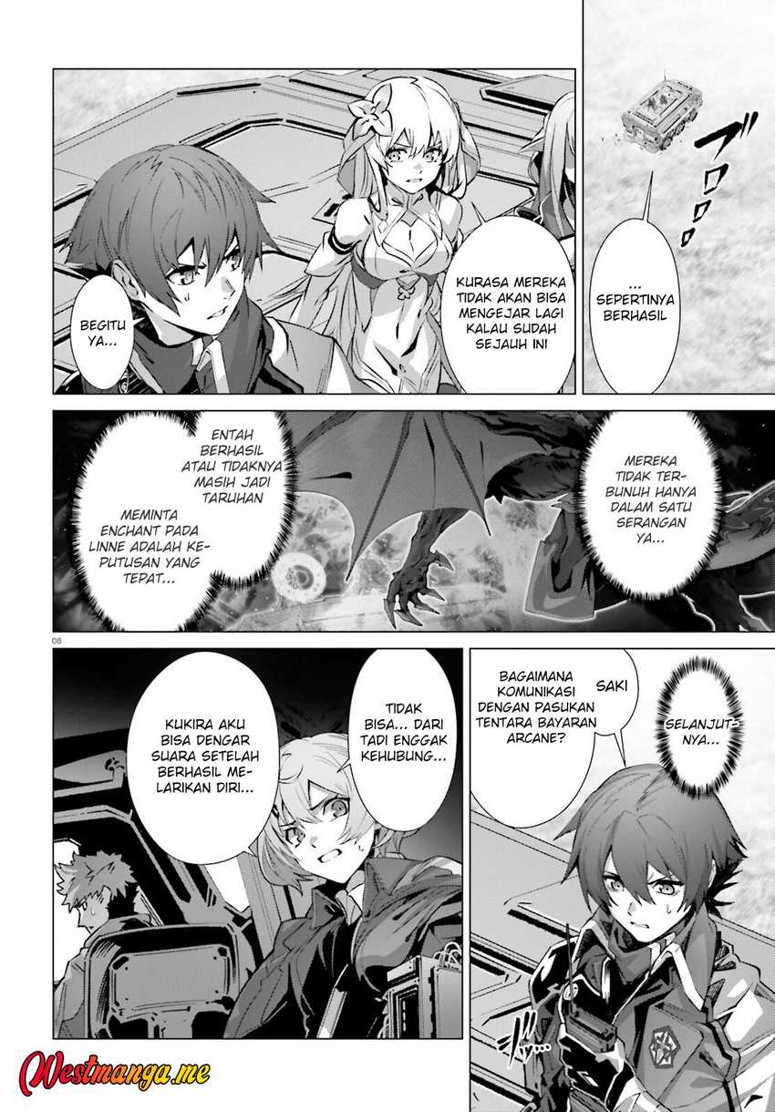 Naze Boku no Sekai wo Daremo Oboeteinai no ka? Chapter 59 Gambar 10