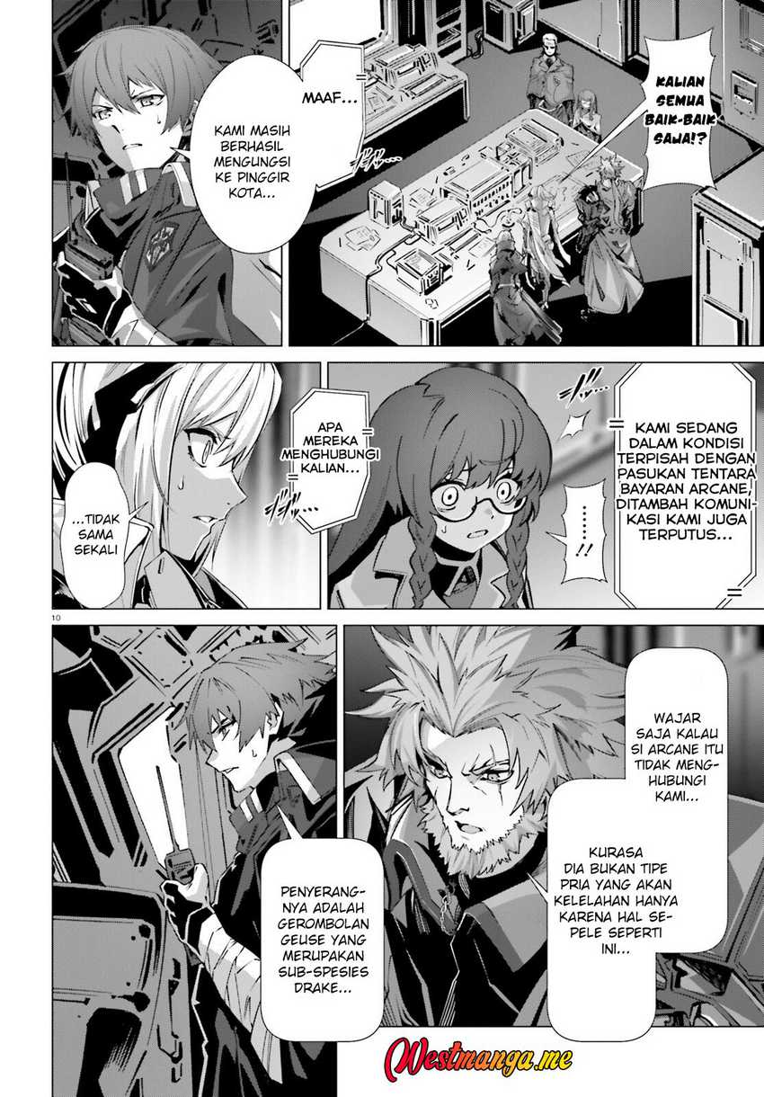 Naze Boku no Sekai wo Daremo Oboeteinai no ka? Chapter 59 Gambar 12