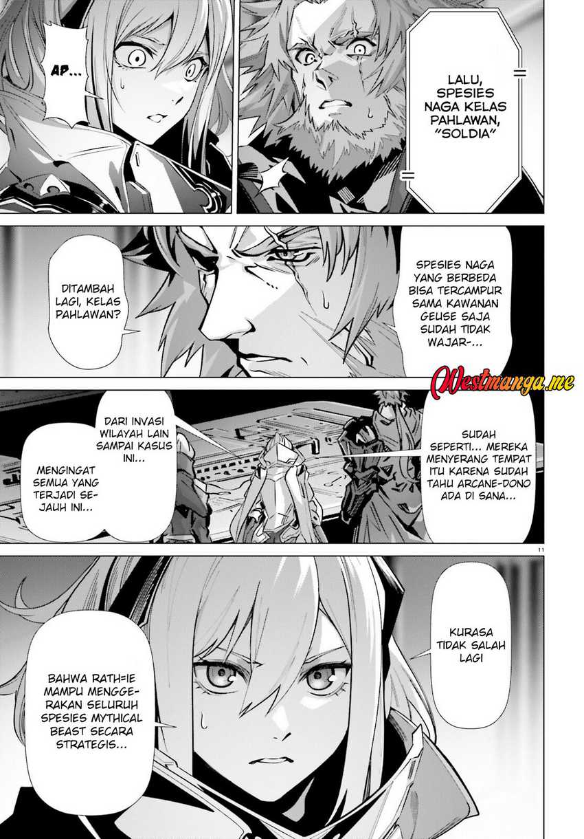 Naze Boku no Sekai wo Daremo Oboeteinai no ka? Chapter 59 Gambar 13