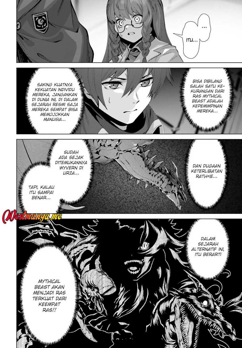 Naze Boku no Sekai wo Daremo Oboeteinai no ka? Chapter 59 Gambar 14