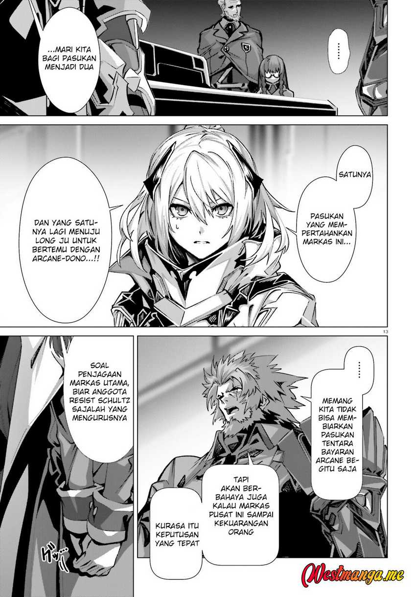 Naze Boku no Sekai wo Daremo Oboeteinai no ka? Chapter 59 Gambar 15