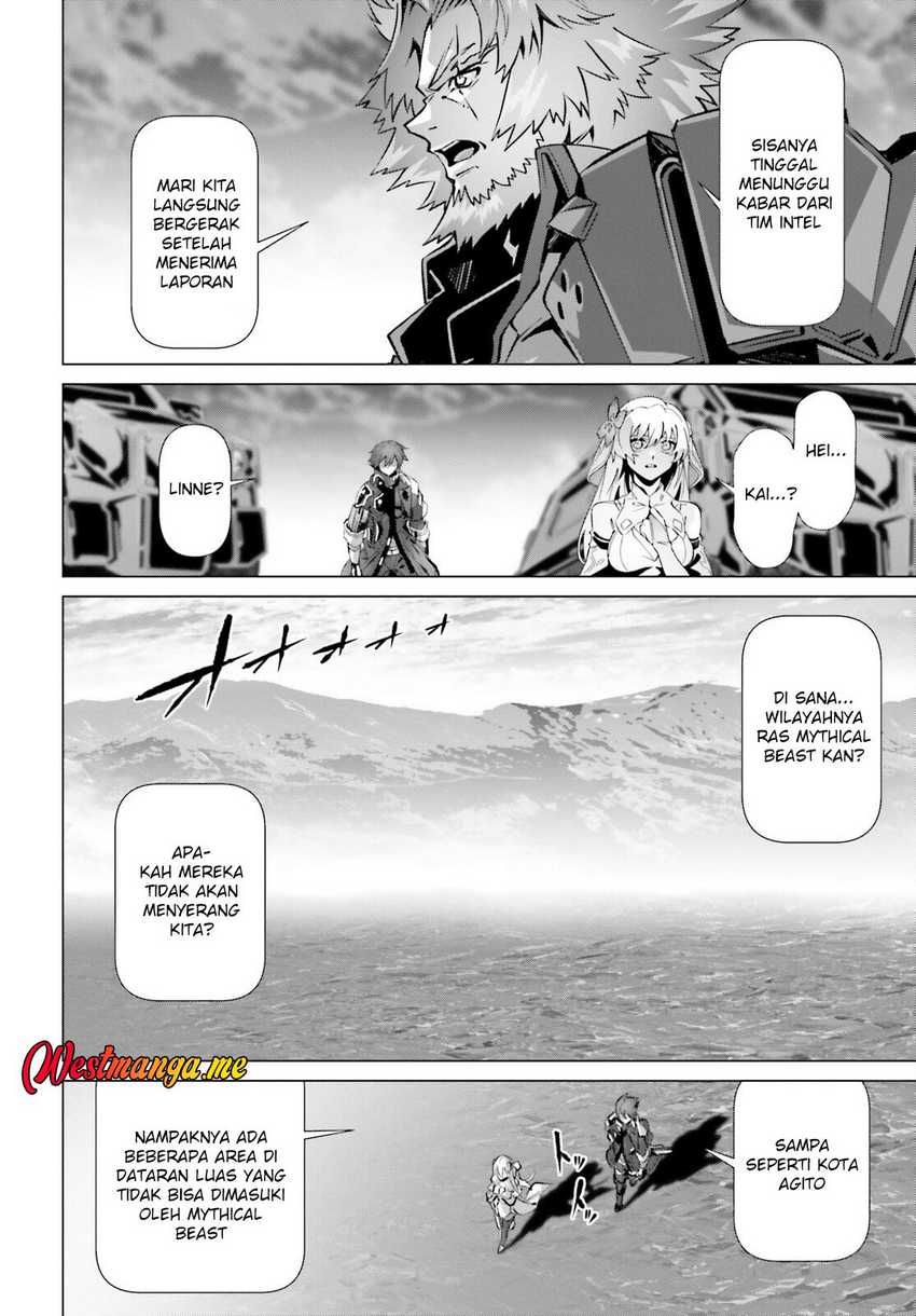 Naze Boku no Sekai wo Daremo Oboeteinai no ka? Chapter 59 Gambar 21