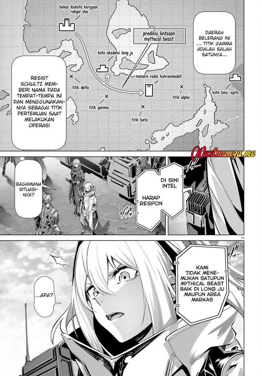 Naze Boku no Sekai wo Daremo Oboeteinai no ka? Chapter 59 Gambar 22