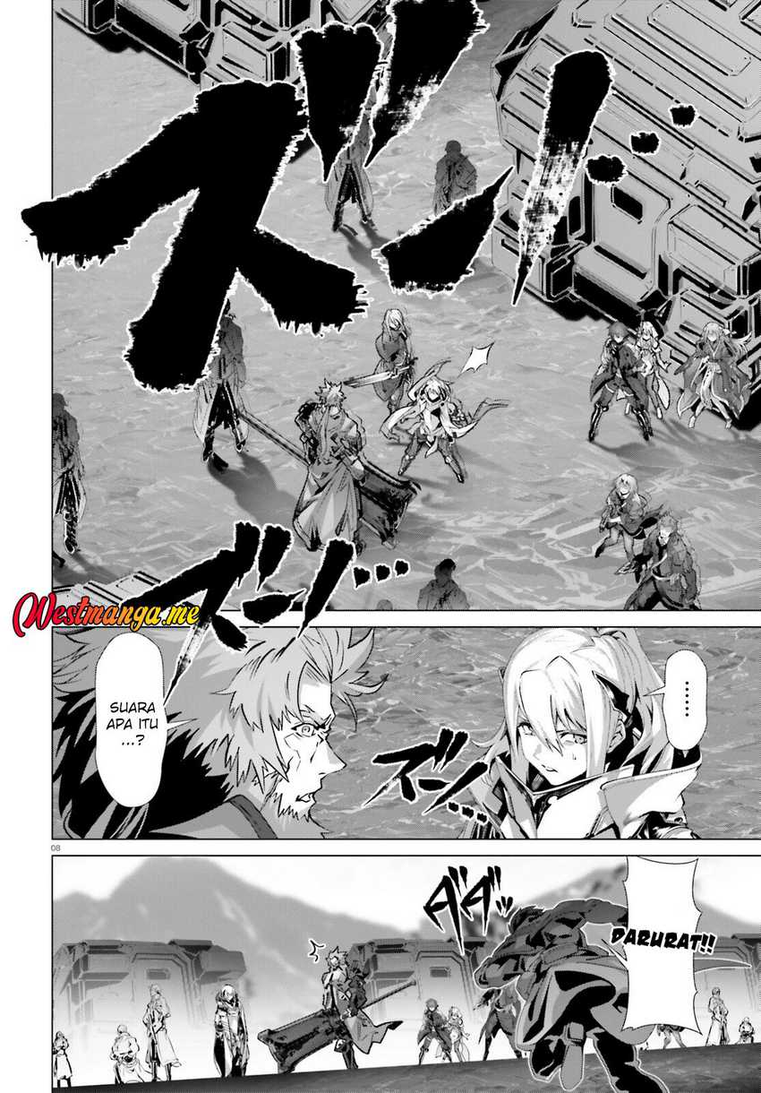 Naze Boku no Sekai wo Daremo Oboeteinai no ka? Chapter 59 Gambar 25