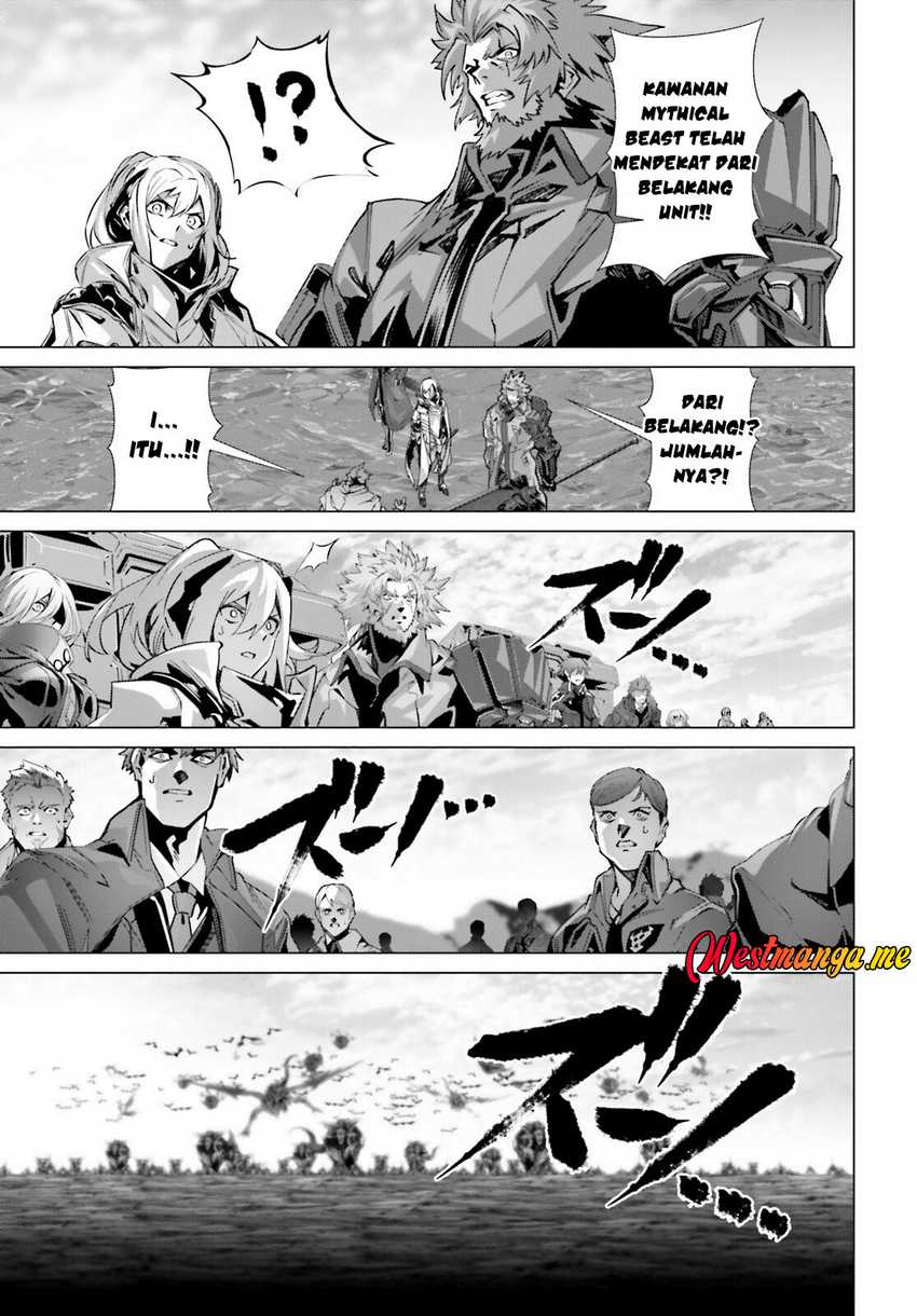 Naze Boku no Sekai wo Daremo Oboeteinai no ka? Chapter 59 Gambar 26