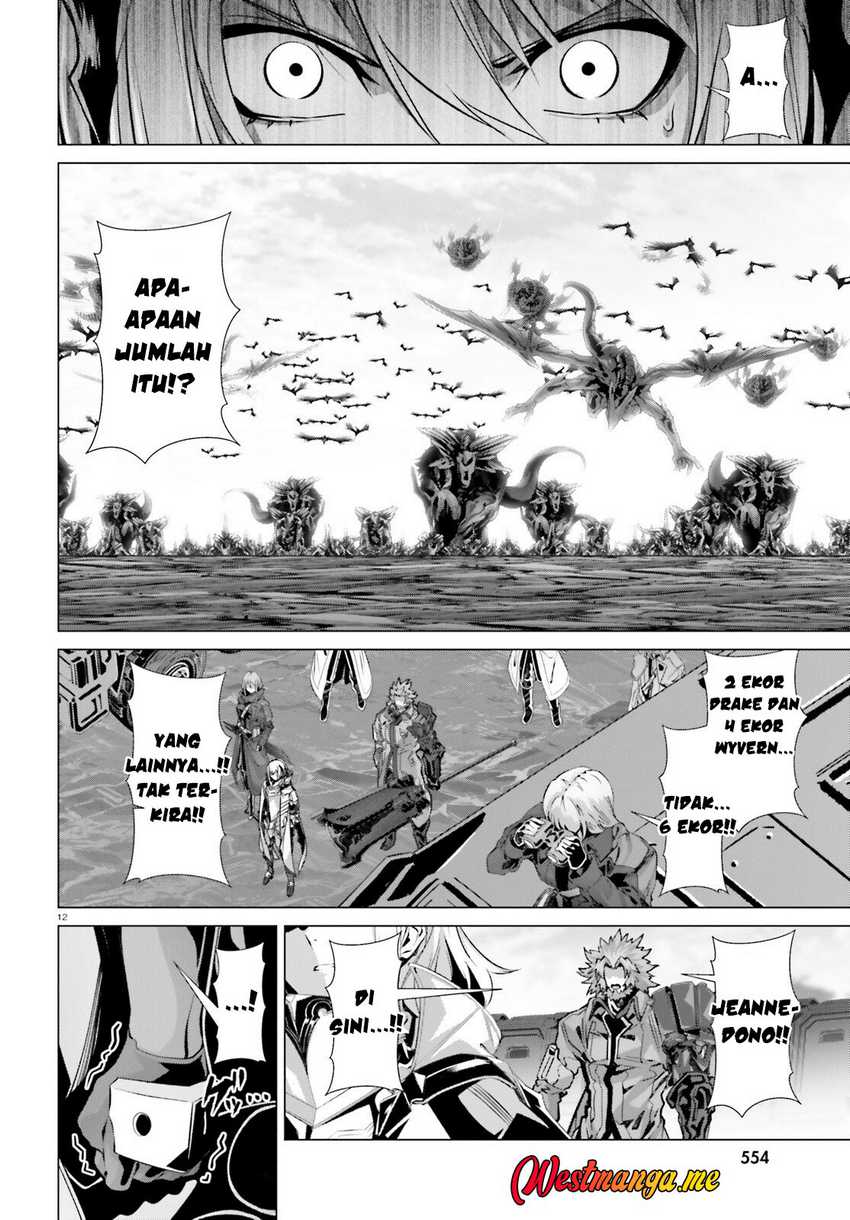 Naze Boku no Sekai wo Daremo Oboeteinai no ka? Chapter 59 Gambar 28