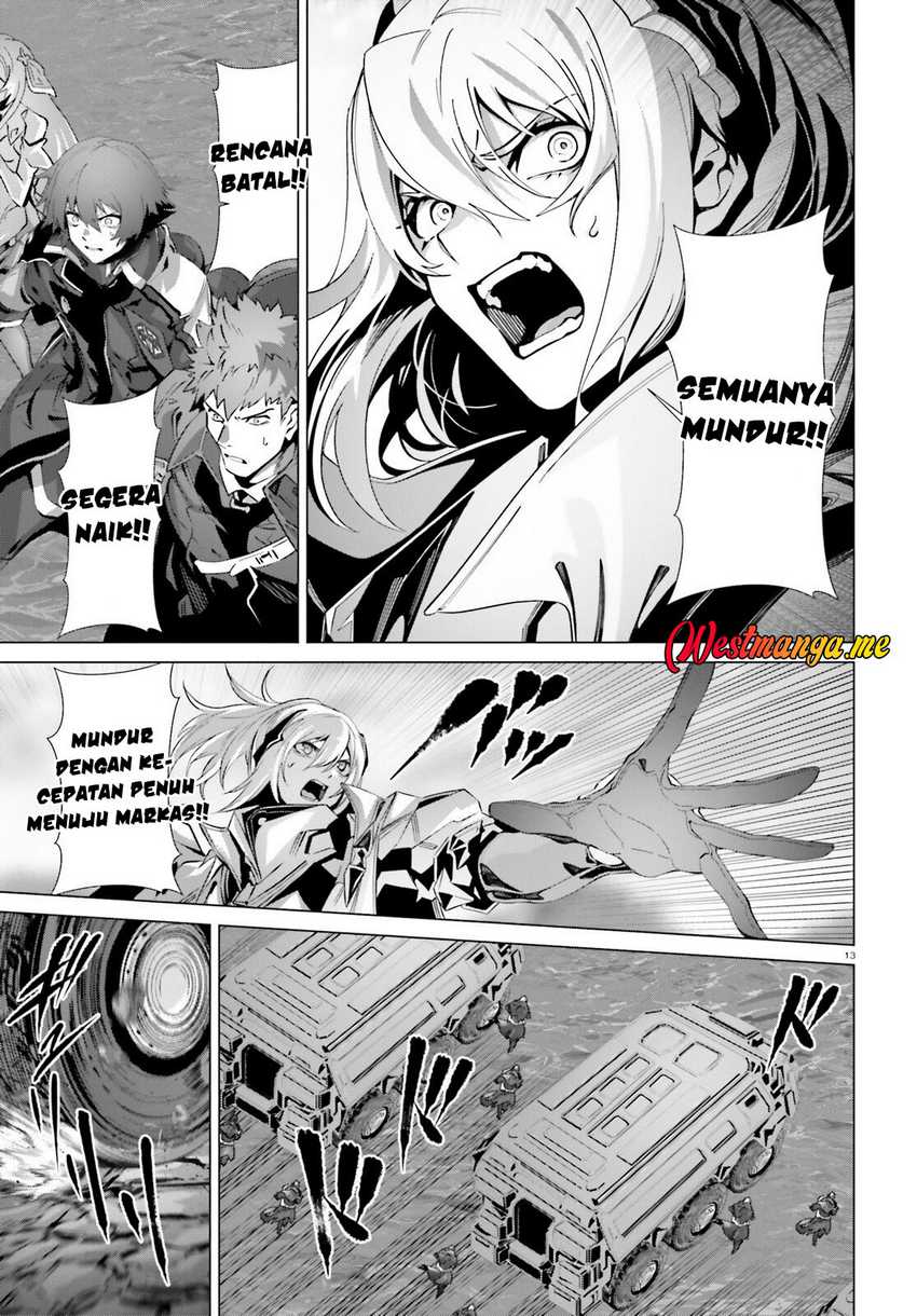 Naze Boku no Sekai wo Daremo Oboeteinai no ka? Chapter 59 Gambar 29