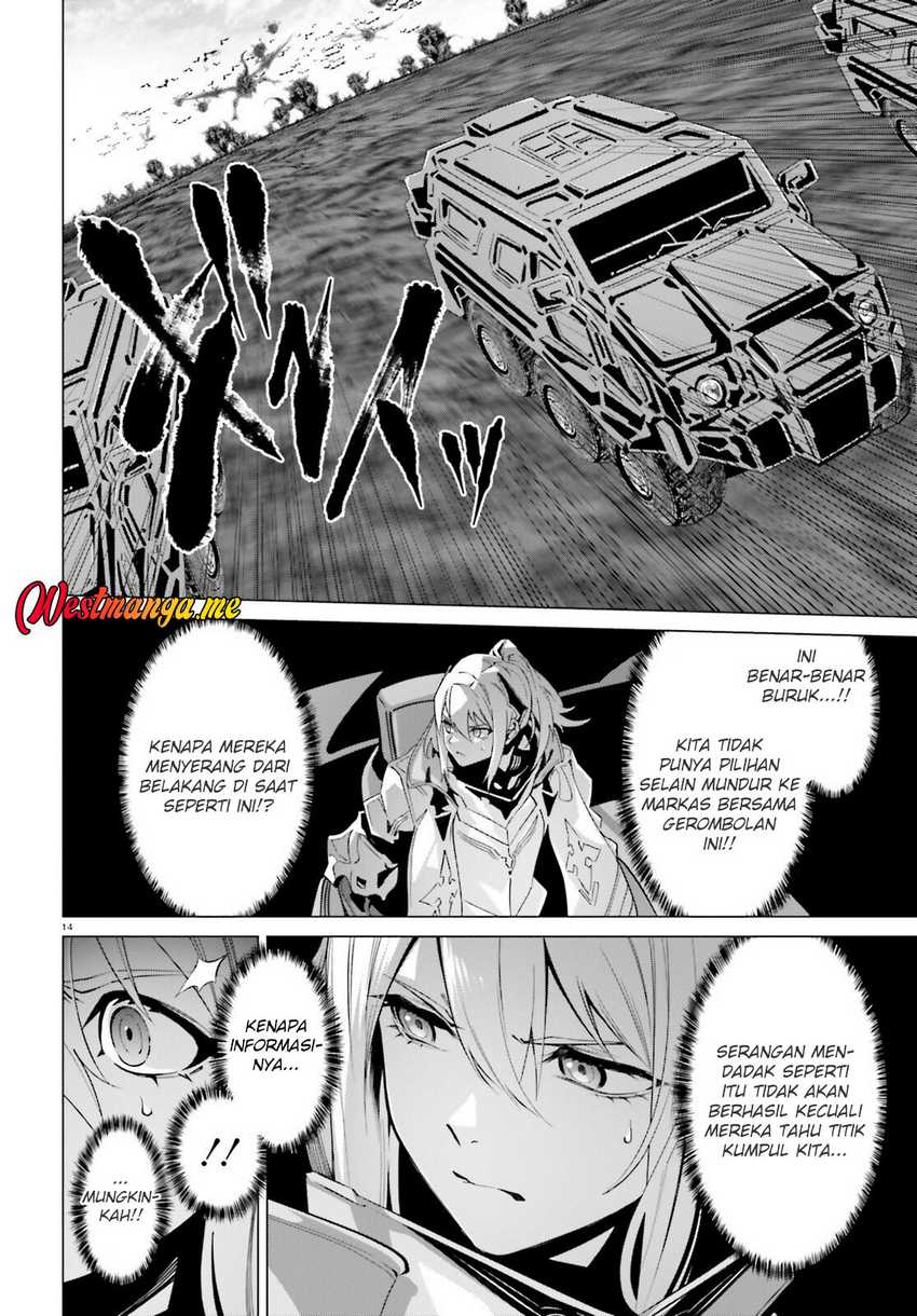 Naze Boku no Sekai wo Daremo Oboeteinai no ka? Chapter 59 Gambar 30