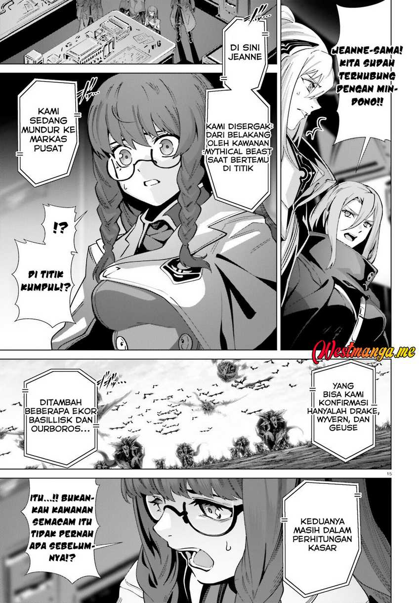 Naze Boku no Sekai wo Daremo Oboeteinai no ka? Chapter 59 Gambar 31