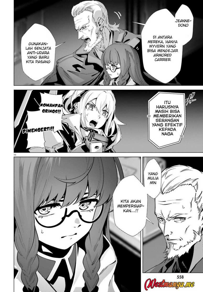 Naze Boku no Sekai wo Daremo Oboeteinai no ka? Chapter 59 Gambar 32