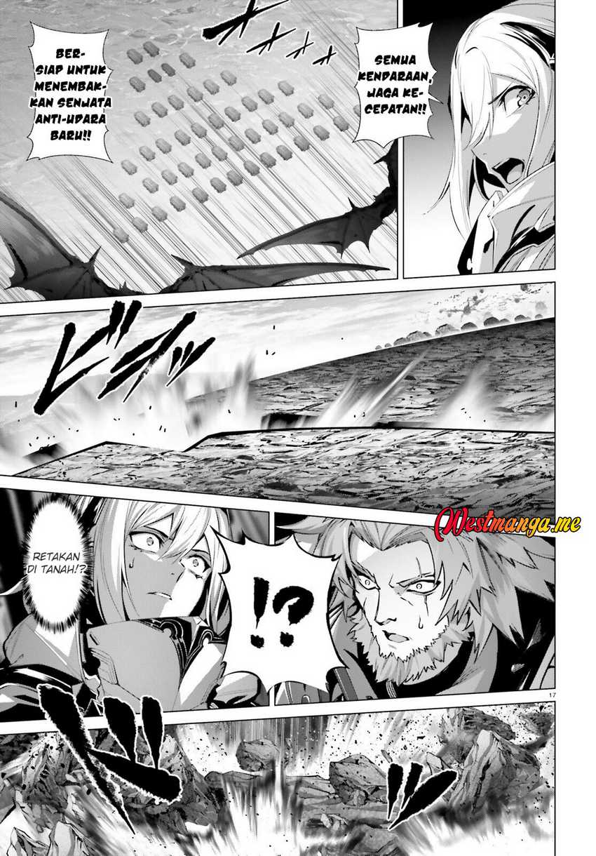 Naze Boku no Sekai wo Daremo Oboeteinai no ka? Chapter 59 Gambar 33