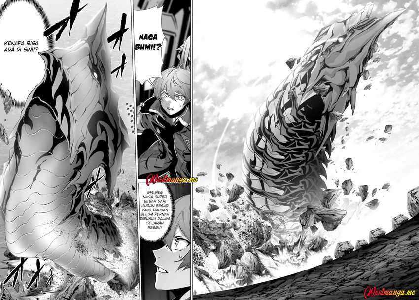 Naze Boku no Sekai wo Daremo Oboeteinai no ka? Chapter 59 Gambar 34