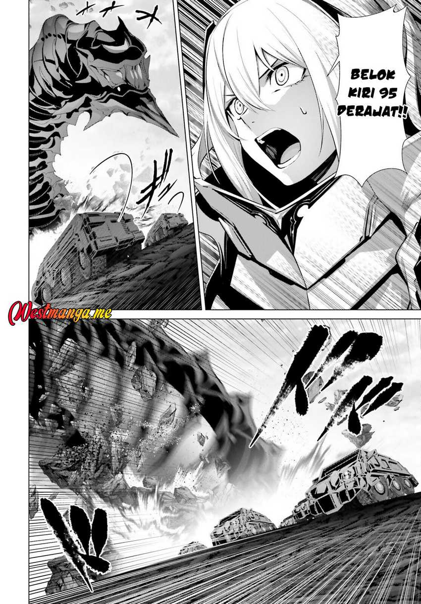 Naze Boku no Sekai wo Daremo Oboeteinai no ka? Chapter 59 Gambar 35