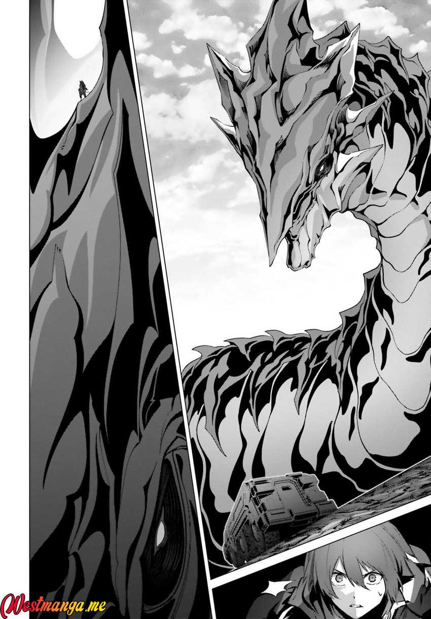 Naze Boku no Sekai wo Daremo Oboeteinai no ka? Chapter 59 Gambar 37