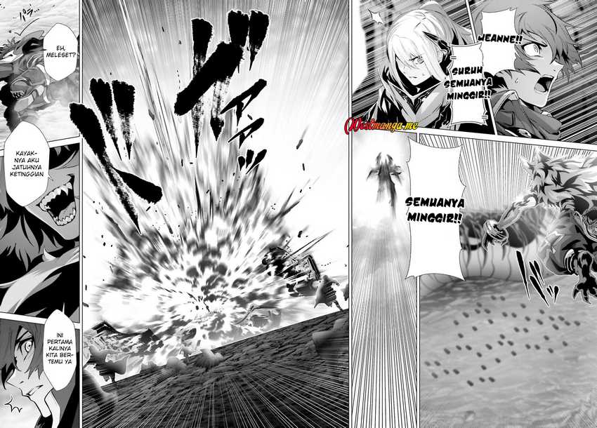 Naze Boku no Sekai wo Daremo Oboeteinai no ka? Chapter 59 Gambar 39