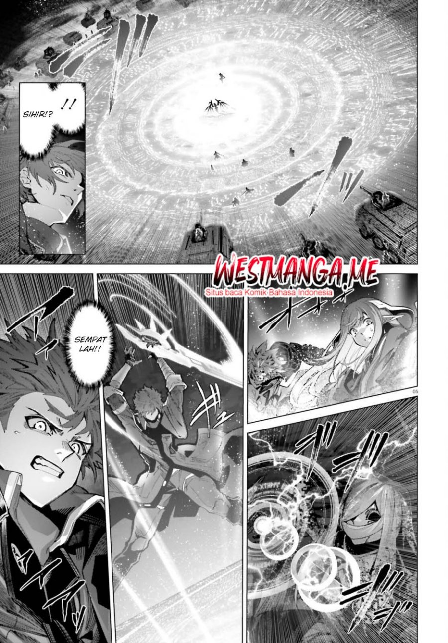 Naze Boku no Sekai wo Daremo Oboeteinai no ka? Chapter 62 Gambar 7