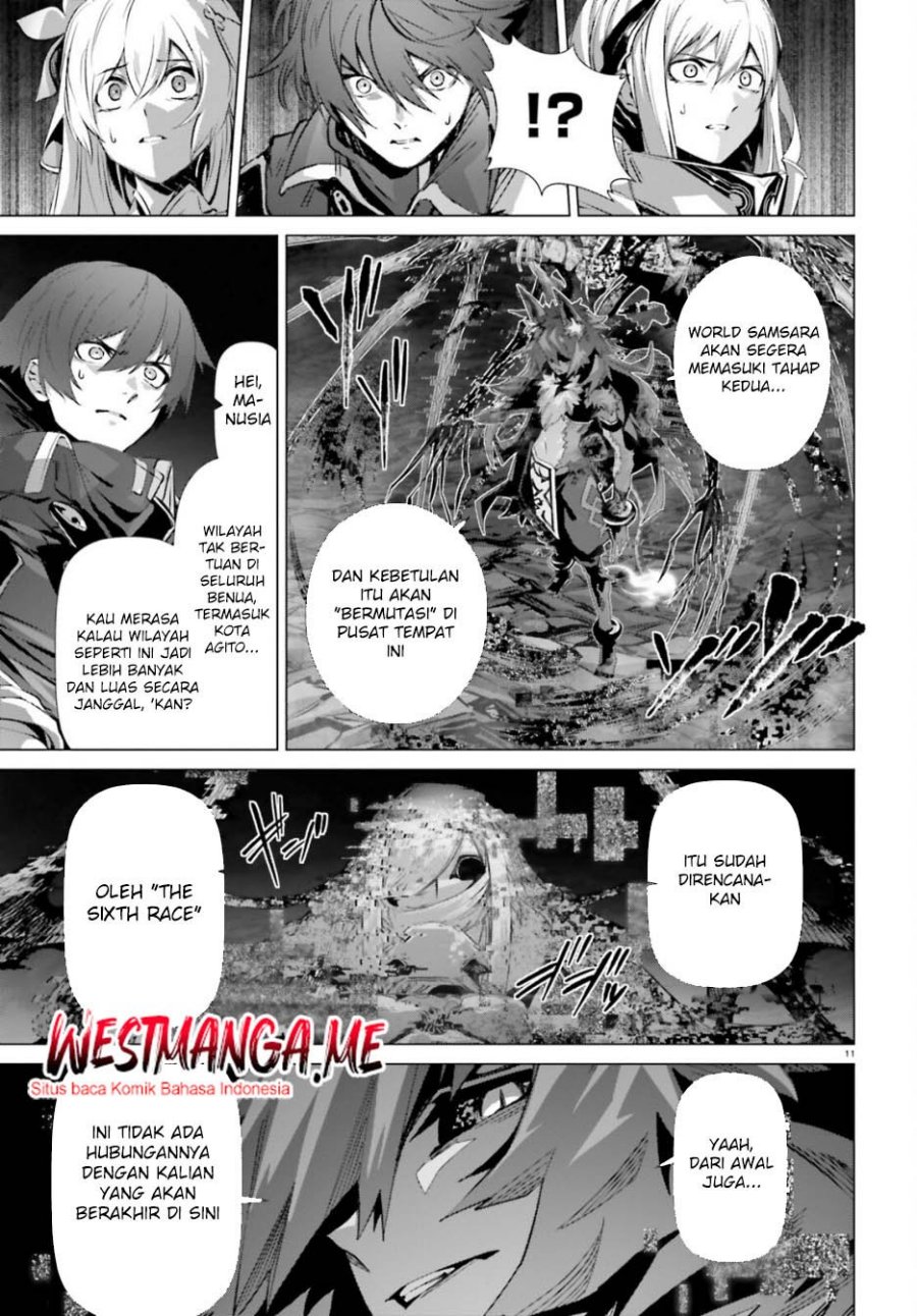 Naze Boku no Sekai wo Daremo Oboeteinai no ka? Chapter 62 Gambar 13