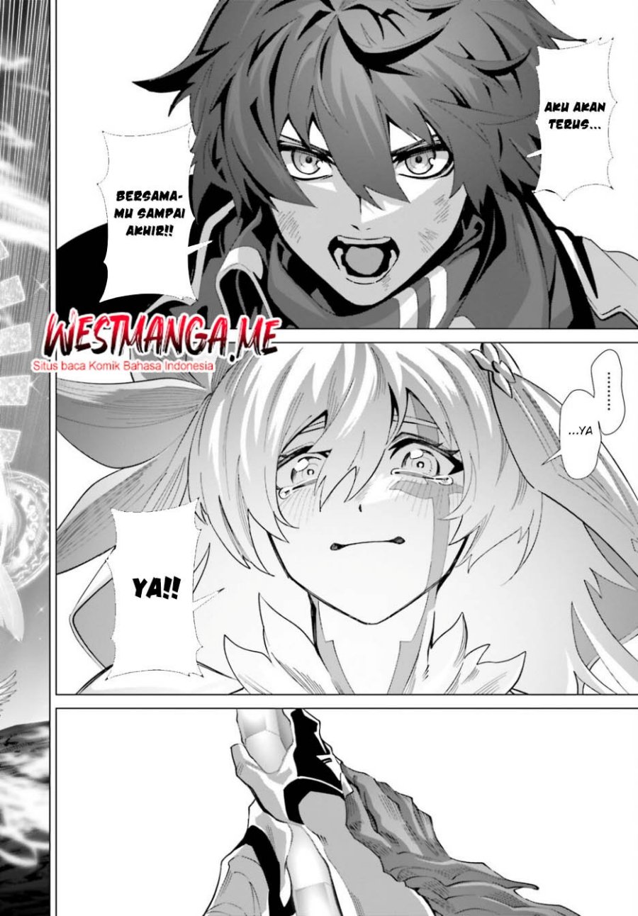Naze Boku no Sekai wo Daremo Oboeteinai no ka? Chapter 62 Gambar 49