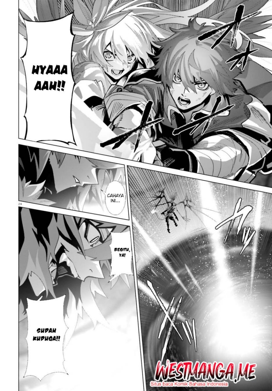 Naze Boku no Sekai wo Daremo Oboeteinai no ka? Chapter 62 Gambar 52