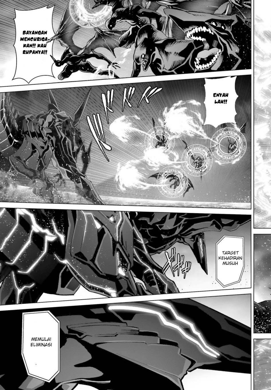 Naze Boku no Sekai wo Daremo Oboeteinai no ka? Chapter 64 Gambar 5