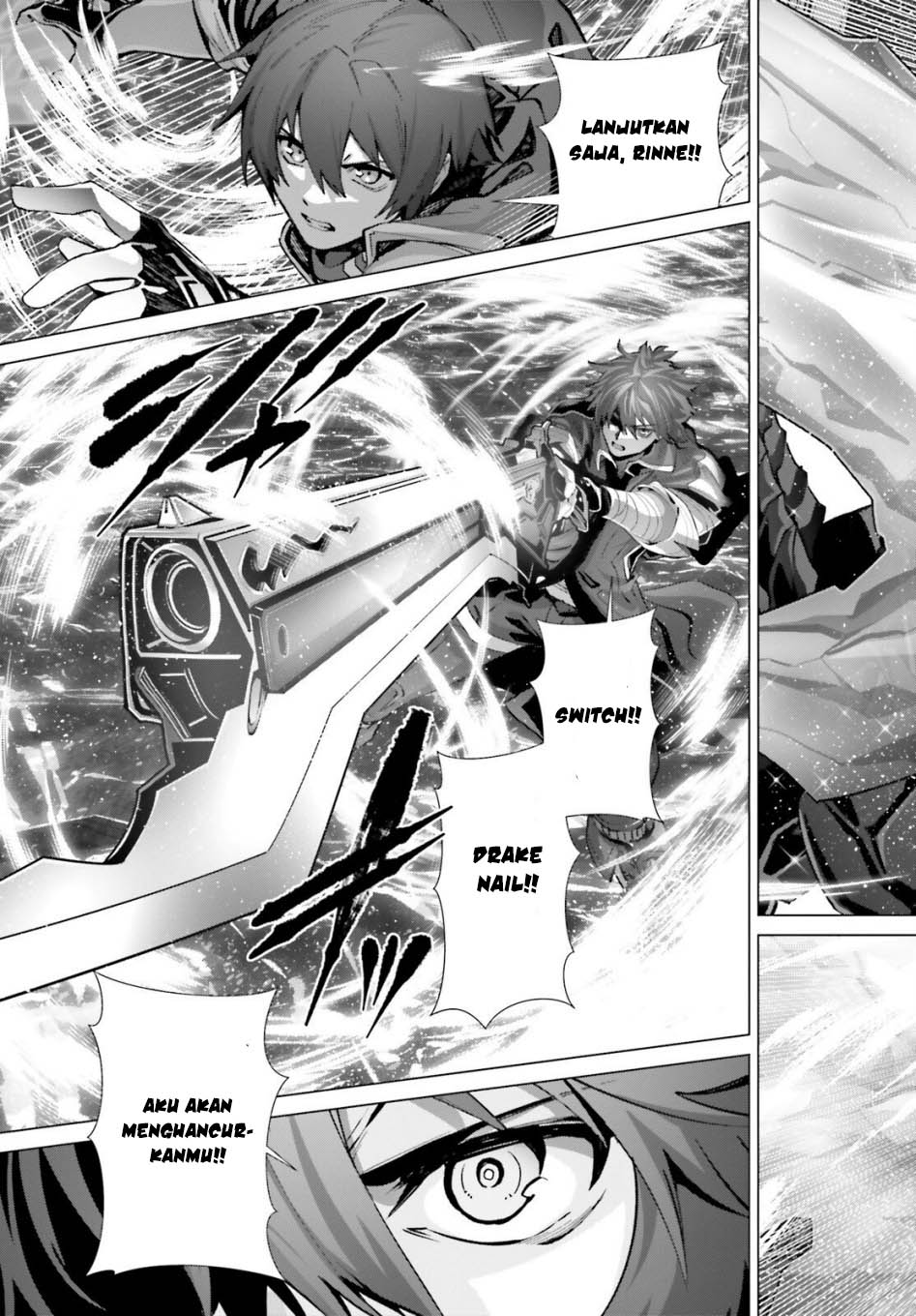 Naze Boku no Sekai wo Daremo Oboeteinai no ka? Chapter 64 Gambar 23