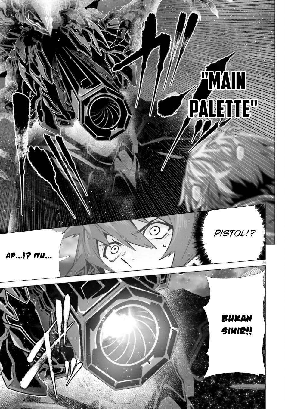 Naze Boku no Sekai wo Daremo Oboeteinai no ka? Chapter 64 Gambar 27