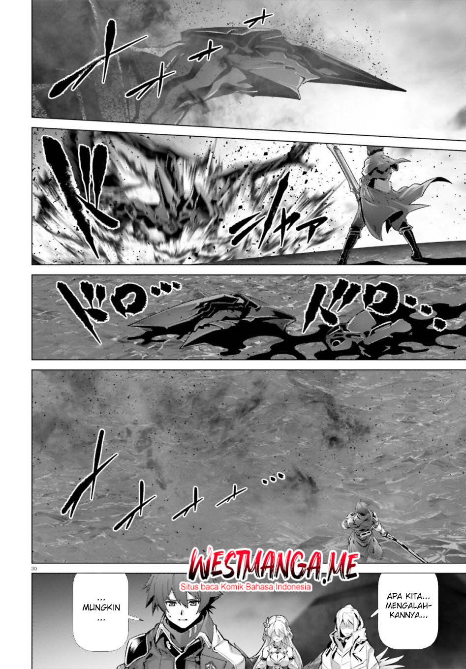 Naze Boku no Sekai wo Daremo Oboeteinai no ka? Chapter 64 Gambar 32