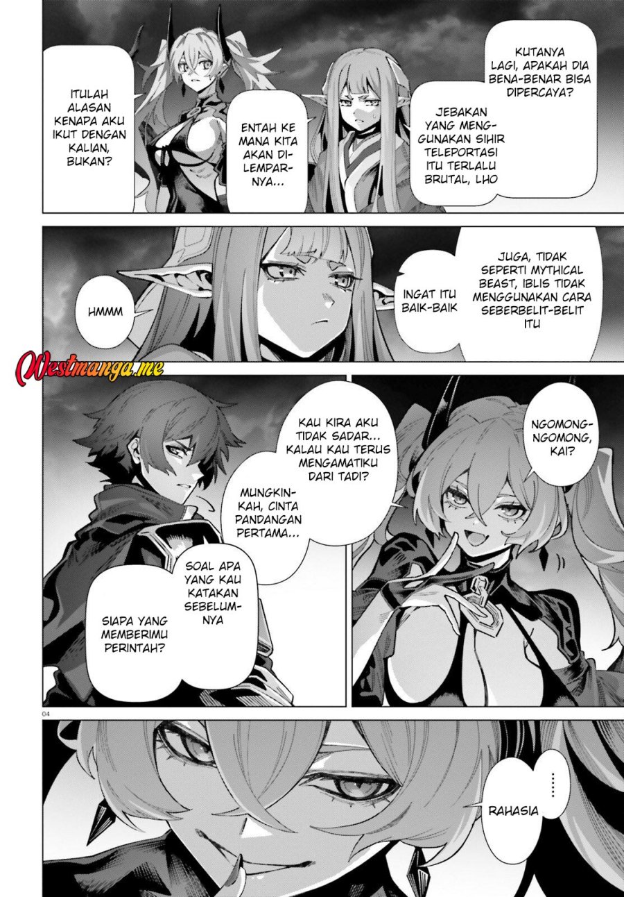 Naze Boku no Sekai wo Daremo Oboeteinai no ka? Chapter 65 Gambar 6