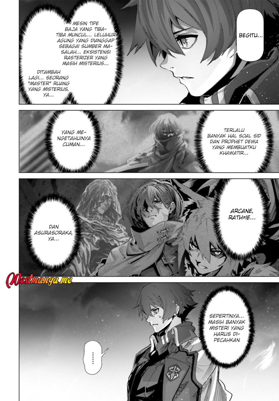 Naze Boku no Sekai wo Daremo Oboeteinai no ka? Chapter 65 Gambar 8