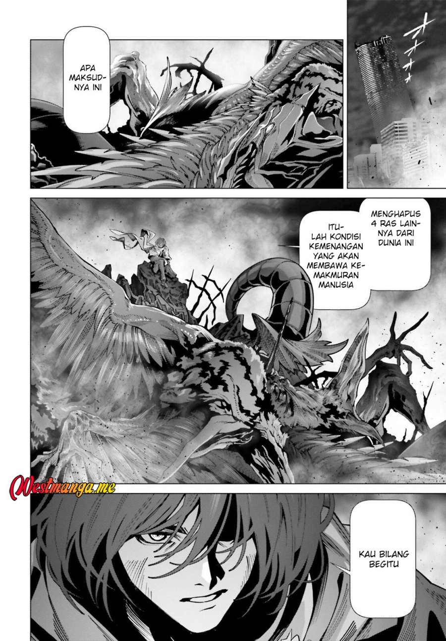 Naze Boku no Sekai wo Daremo Oboeteinai no ka? Chapter 65 Gambar 13