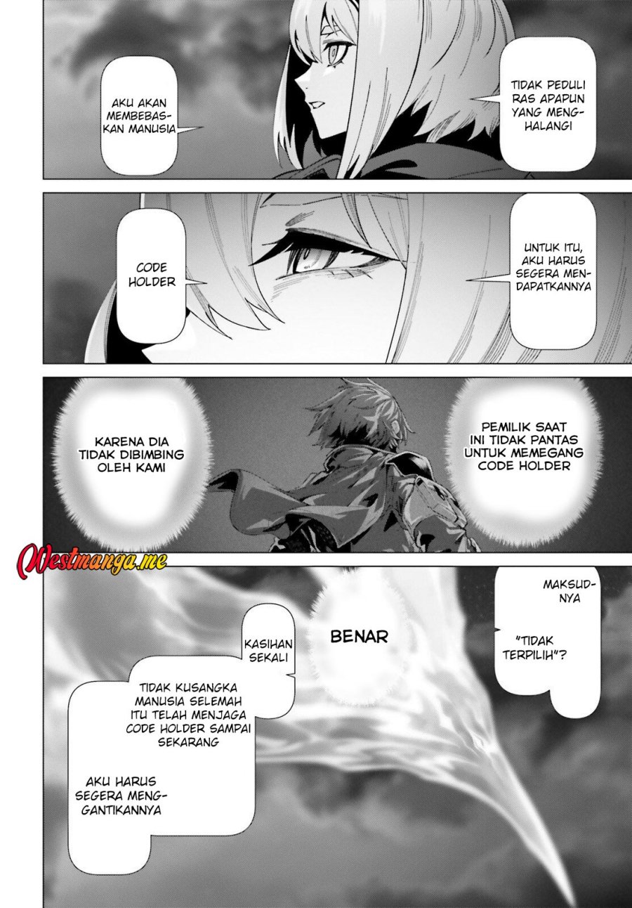 Naze Boku no Sekai wo Daremo Oboeteinai no ka? Chapter 65 Gambar 18