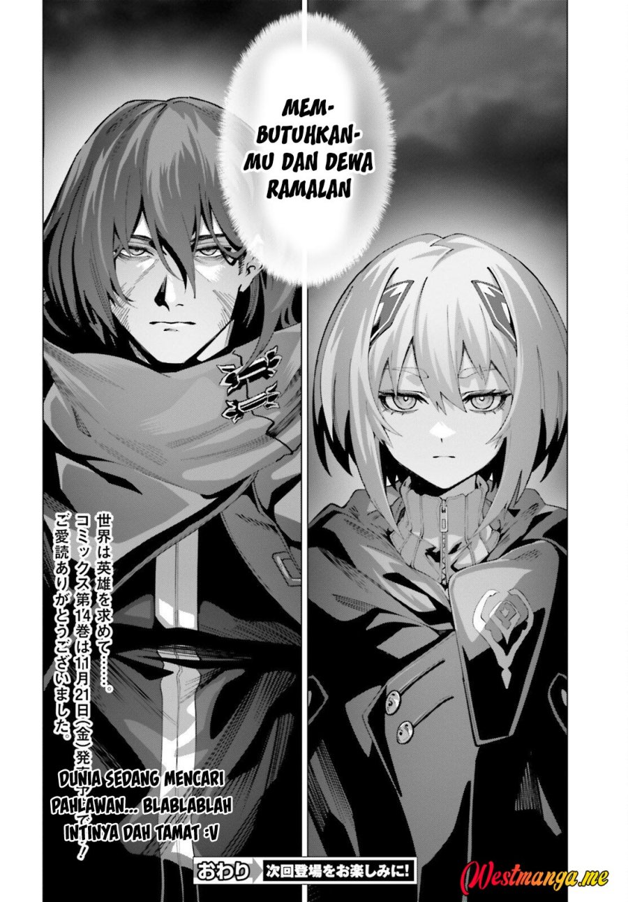 Naze Boku no Sekai wo Daremo Oboeteinai no ka? Chapter 65 Gambar 20