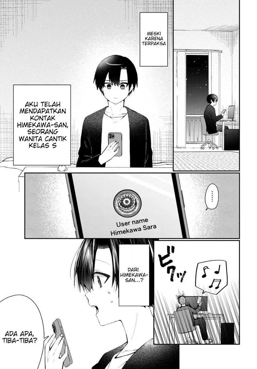Naze ks S-Kyuu Bijo-tachi no Wadai ni Ore ga Agaru Ken Chapter 04 Gambar 2