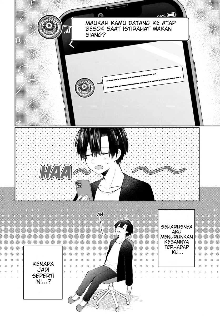 Naze ks S-Kyuu Bijo-tachi no Wadai ni Ore ga Agaru Ken Chapter 04 Gambar 3