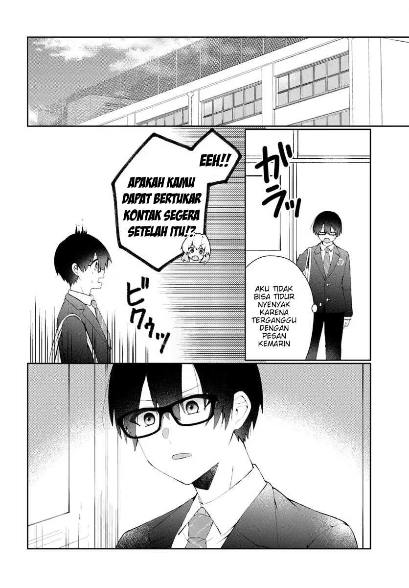 Naze ks S-Kyuu Bijo-tachi no Wadai ni Ore ga Agaru Ken Chapter 04 Gambar 5